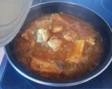 Foto del paso 11 de la receta 324. Arroz con costillas y alcachofas