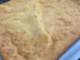 Fainá de queso en licuadora🧀