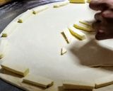 Foto del paso 2 de la receta: MASA para Pizza con Borde de Queso...!