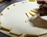 Foto del paso 2 de la receta: MASA para Pizza con Borde de Queso...!
