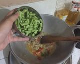 Foto langkah ke 5 dari resep Tumis Buncis Daging Sapi.