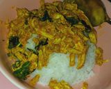 Foto langkah ke 5 dari resep Ayam Suwir Kemangi.