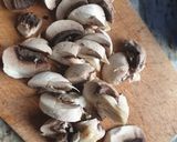 Bigos o lekkim zabarwieniu egzotycznym krok przepisu 3 zdjęcie