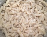 Foto del paso 4 de la receta: Macarrones con queso 🧀