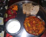 ફુલકા રોટી(Fulka Roti Recipe In Gujarati) રેસીપી સ્ટેપ4ફોટો