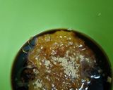 A picture of step 4 of Slow Cooker Orange Chicken.