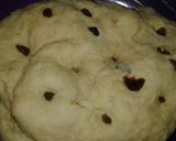 A picture of step 3 of Sweet cross buns.
