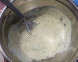 Kapros-uborkás tésztasaláta 🥒 recept fázis 3 fotója