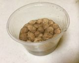 A picture of step 1 of Paneer  Balti with Soya-Makhana.