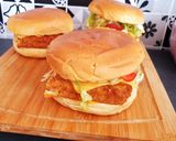 Une image de l'étape 4 de Filet-O-Fish deluxe.