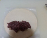 Foto del paso 7 de la receta: Empanadillas de morcilla y pera con thermomix