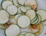 Foto del paso 4 de la receta: Lasaña de verduras y salsa de espinacas, una lasaña es vegana 🌱