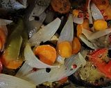 Foto del paso 4 de la receta: 🍆 ESCABECHE DE BERENJENAS🍆