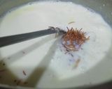 A picture of step 4 of Sheer Korma.