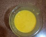 Foto del paso 1 de la receta: Salsa de mostaza y miel