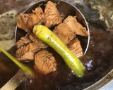Foto langkah ke 4 dari resep Rawon Juara.