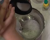 蛋白椰子果仁杯的食譜步驟1照片