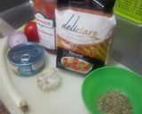 Foto del paso 1 de la receta: Penne rigatti con atún