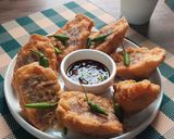 Foto langkah ke 7 dari resep Tahu Bakso Goreng.