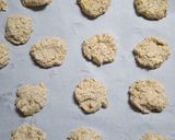 Foto del paso 2 de la receta: Galletitas de banana y avena, sin huevo, sin azúcar y sin lácteos!!