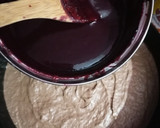 Foto del paso 7 de la receta: Mousse de chocolate con glaseado espejo