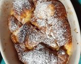 A picture of step 7 of Croissant Bread Pudding ❤.