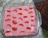 સ્ટ્રોબેરી પુડિંગ (Strawberry Pudding Recipe In Gujarati) રેસીપી સ્ટેપ4ફોટો