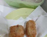 Foto langkah ke 3 dari resep Nugget Misoa MPASI, bisa untuk stok di freezer.