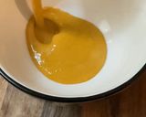 Une image de l'étape 8 de 🪹🥄velouté butternut 🍠patate douce 🥣🫜lentilles 🪸.