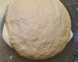 Foto del paso 4 de la receta: Pizza con todos los detalles, cantidades y esperas