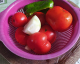 Foto del paso 1 de la receta: Gazpacho