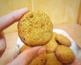 Foto del paso 6 de la receta: Galletas carrot cake