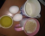 Foto del paso 1 de la receta: Donas sin manteca !