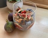 Chia puding 💣 recept fázis 3 fotója