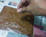 A picture of step 12 of Wheat Coconut Milk Pudding.