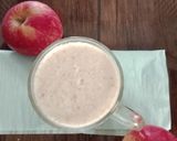 A picture of step 4 of Apple smoothie healthy drink for weight loss.