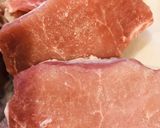 A picture of step 1 of Easy Teriyaki - Soy Pork Chops.