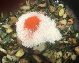 Foto del paso 2 de la receta: 351. Paella de verduras (principal paella)