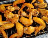 Foto langkah ke 5 dari resep Honey Chicken Wings.