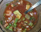 Foto del paso 5 de la receta: Cóctel de camarón