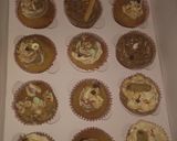 A picture of step 11 of Simple buttercream cupcakes.