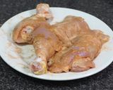 Foto del paso 1 de la receta: PIERNAS DE POLLO AL JUGO (TRUTROS)