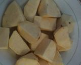 Foto del paso 2 de la receta: Canastitas de boniato rellenos