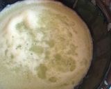 A picture of step 1 of Green Grapes Jam.