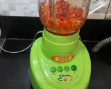 Foto langkah ke 5 dari resep Keripik Singkong Balado.