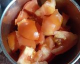 A picture of step 4 of Kidney Beans.