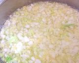 Hình bước làm 1 của món Sủi cảo chiên bằng nước.món ăn Nhật Bản (Gyoza)