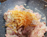 Foto del paso 4 de la receta: Albóndigas de jamón york y queso