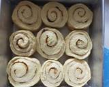 Cara Membuat Pumpkin Cinnamon Rolls 7