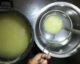 A picture of step 3 of Raw Mango Squash.
